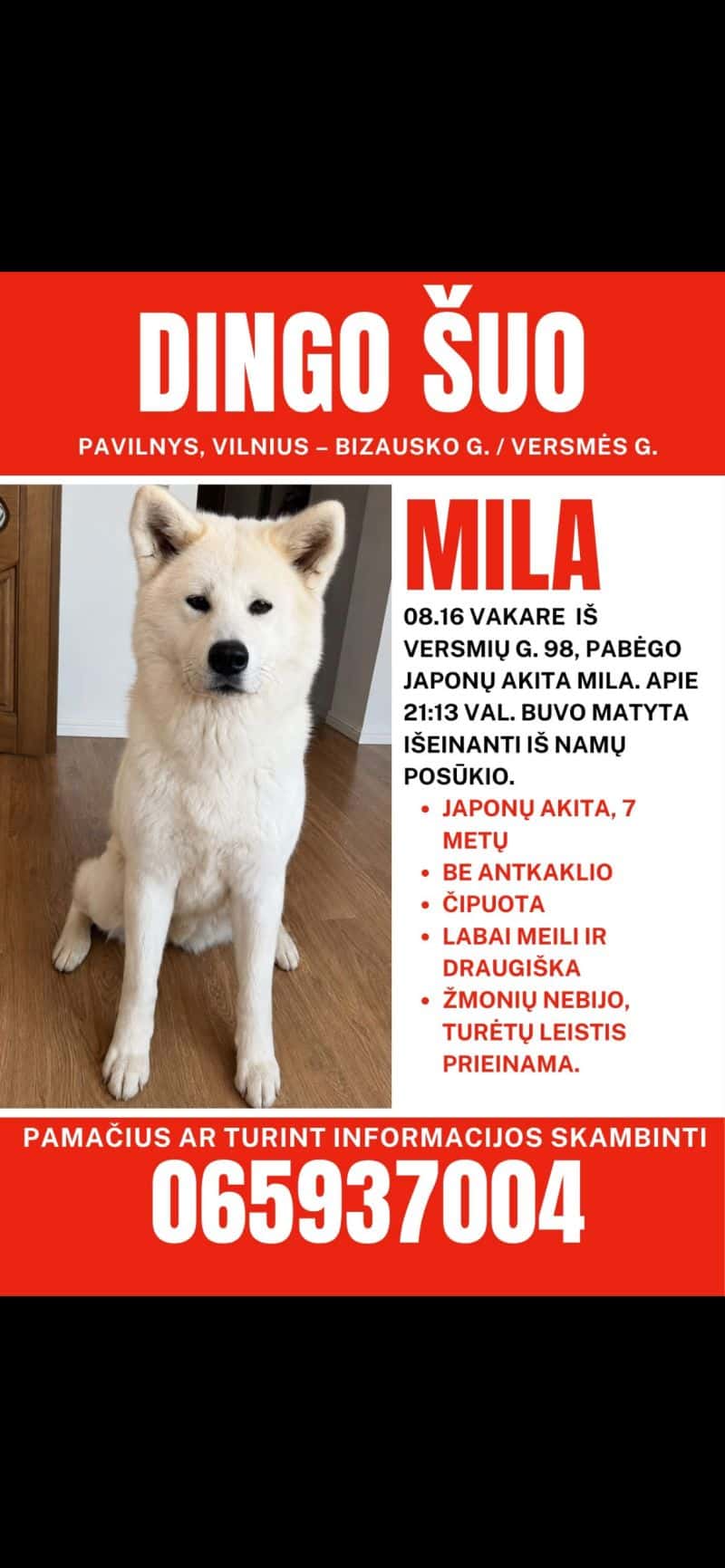 Mila