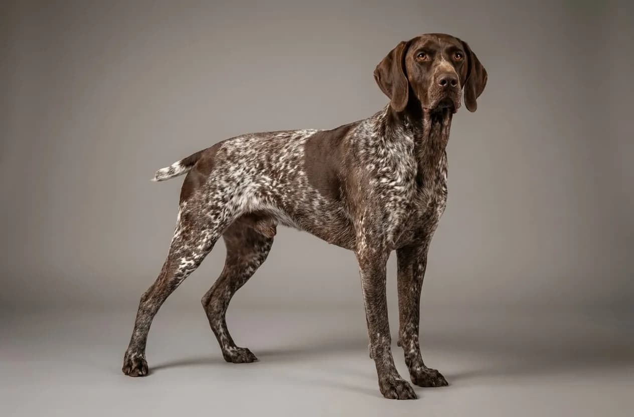 German Shorthaired Pointer