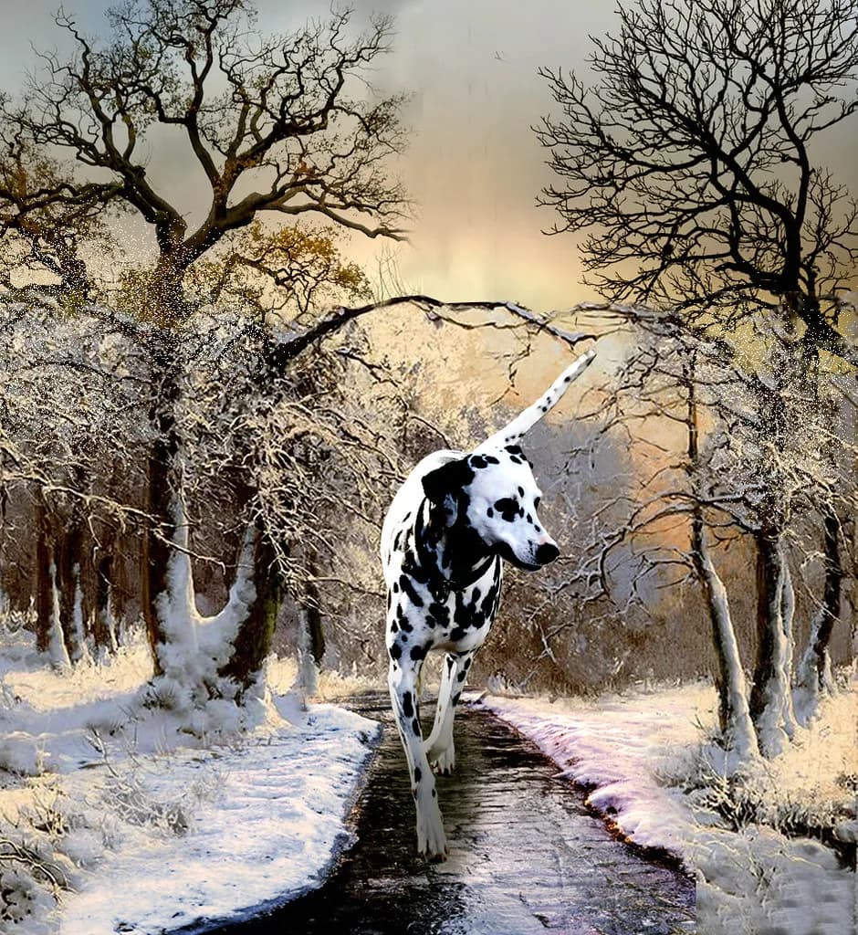 Dalmatian