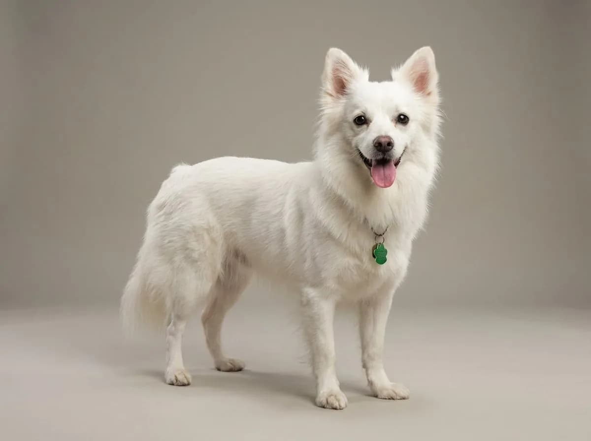 Indian Spitz