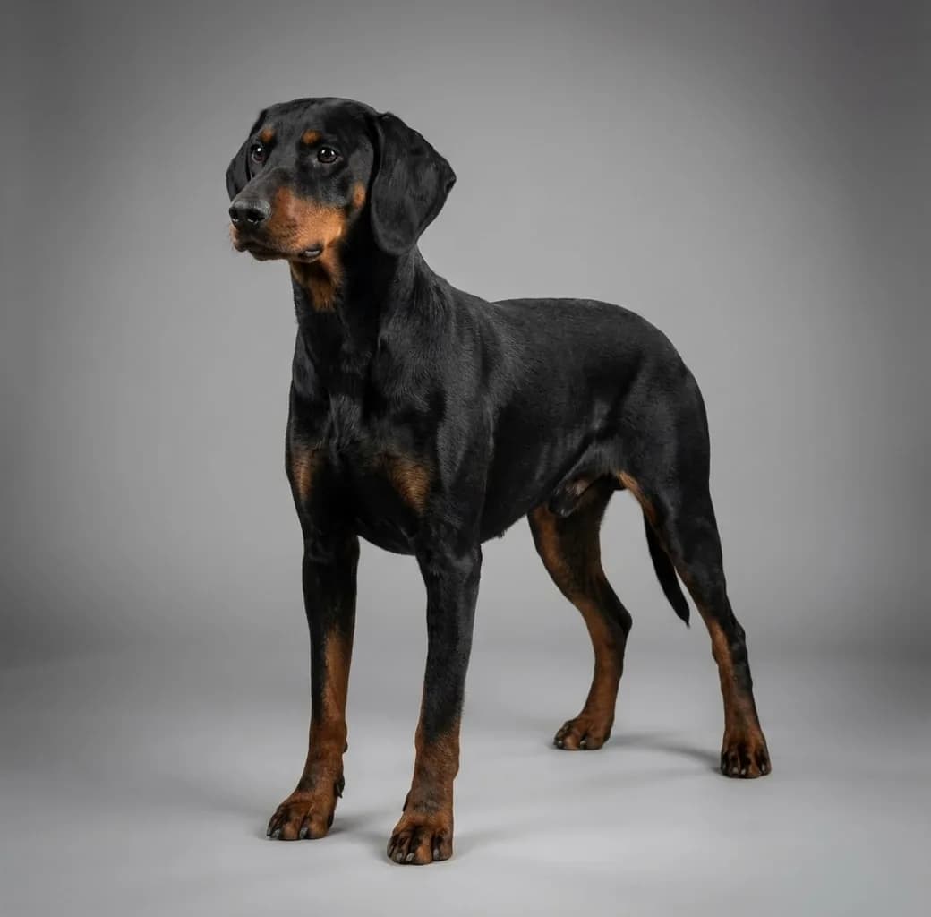 Montenegrin Mountain Hound