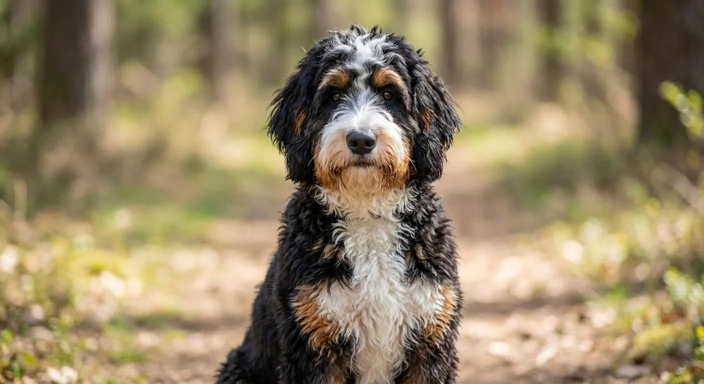 Bernedoodle