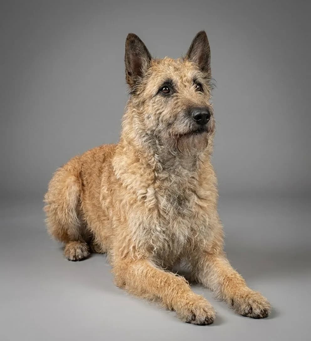 Belgian Laekenois