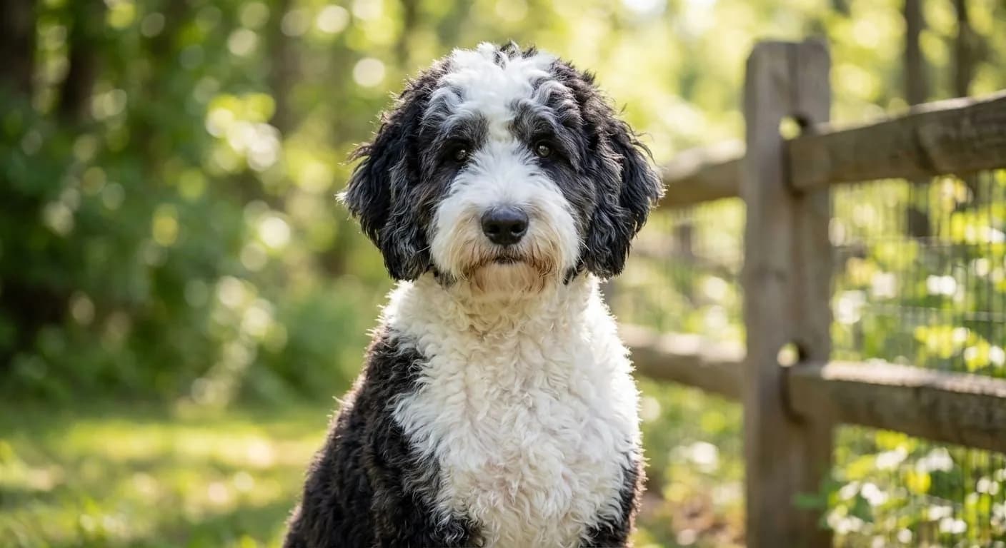 Sheepadoodle
