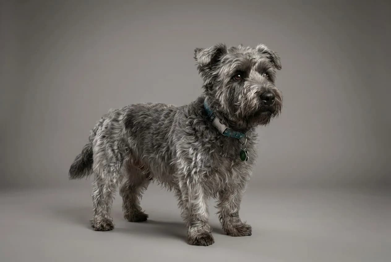 Glen of Imaal Terrier