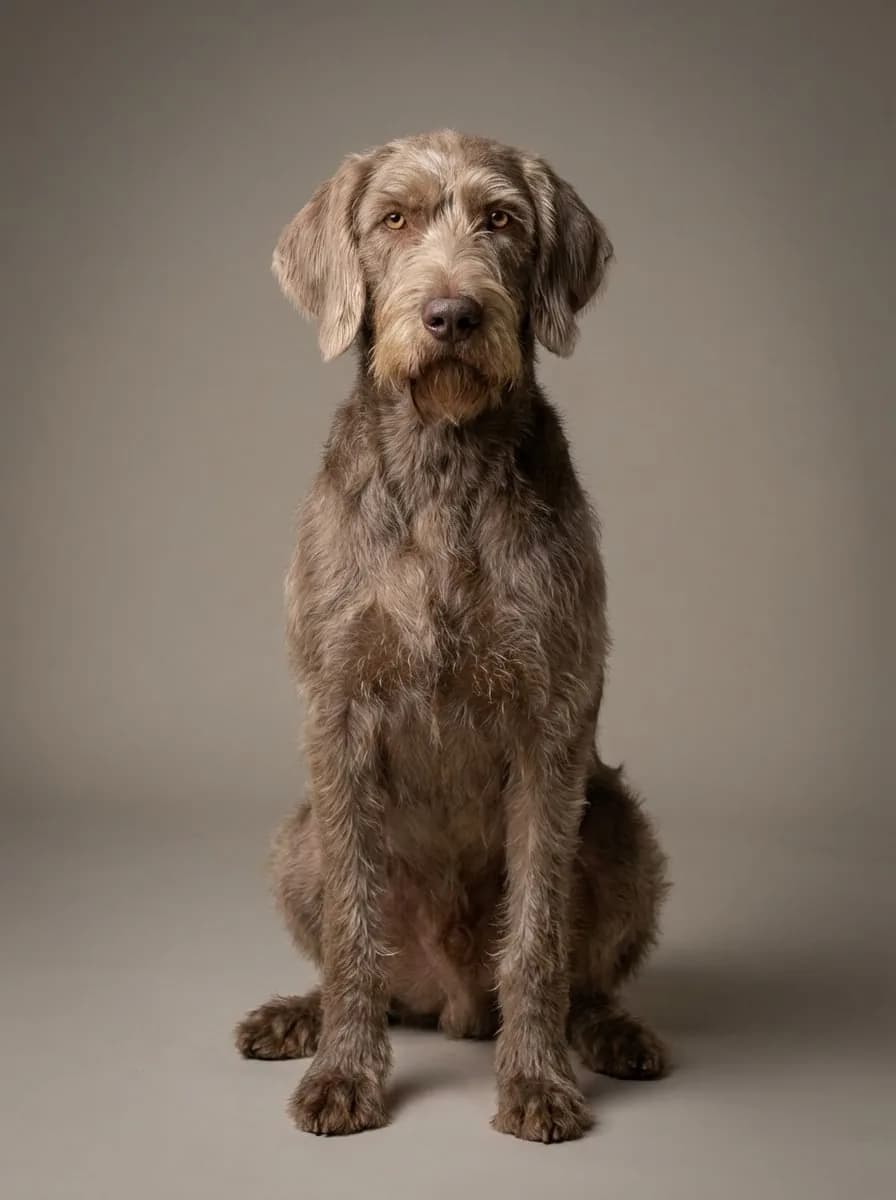 Slovak Rough-haired Pointer