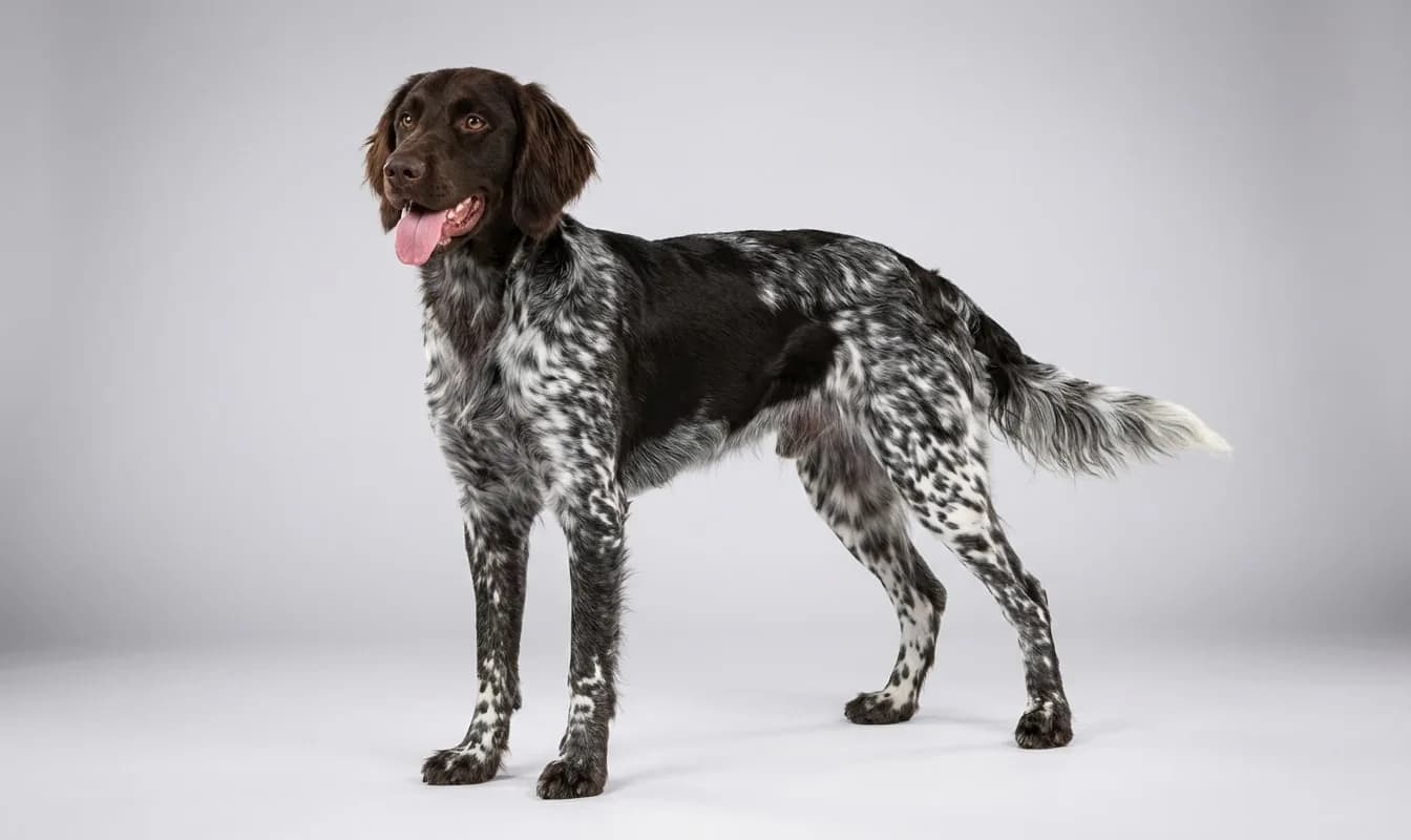Small Münsterländer