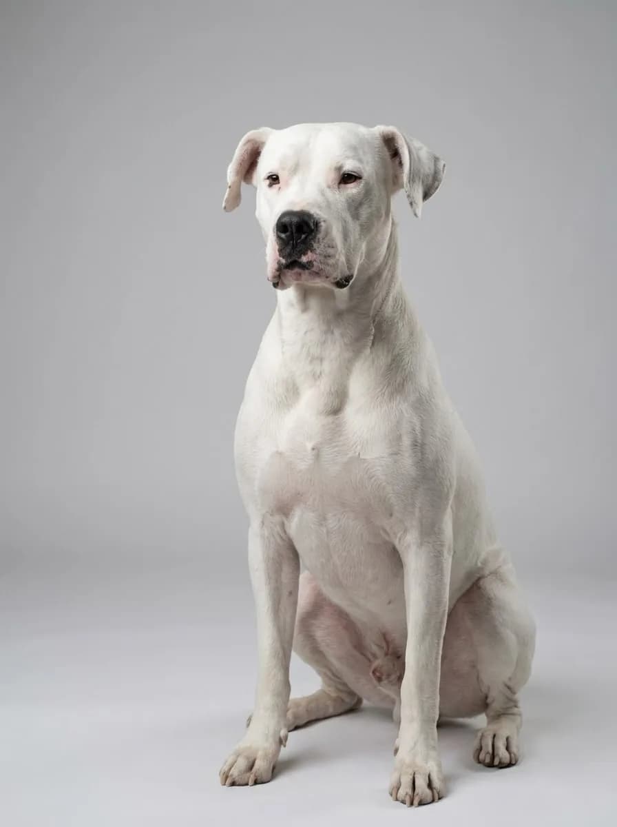 Dogo Argentino