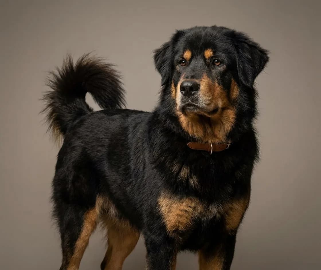 Himalayan Sheepdog