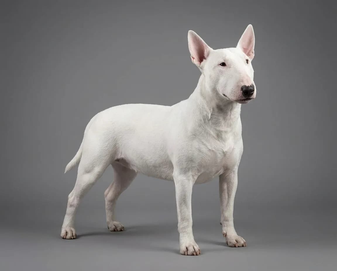 Bull Terrier (Miniature)