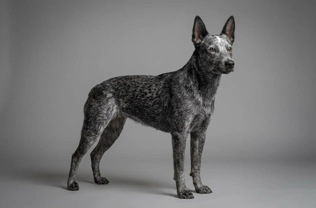 Australian Stumpy Tail Cattle Dog