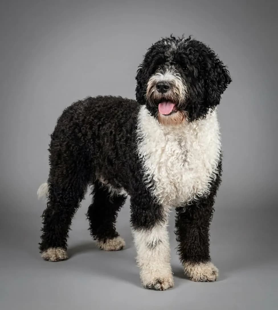 Spanish Water Dog
