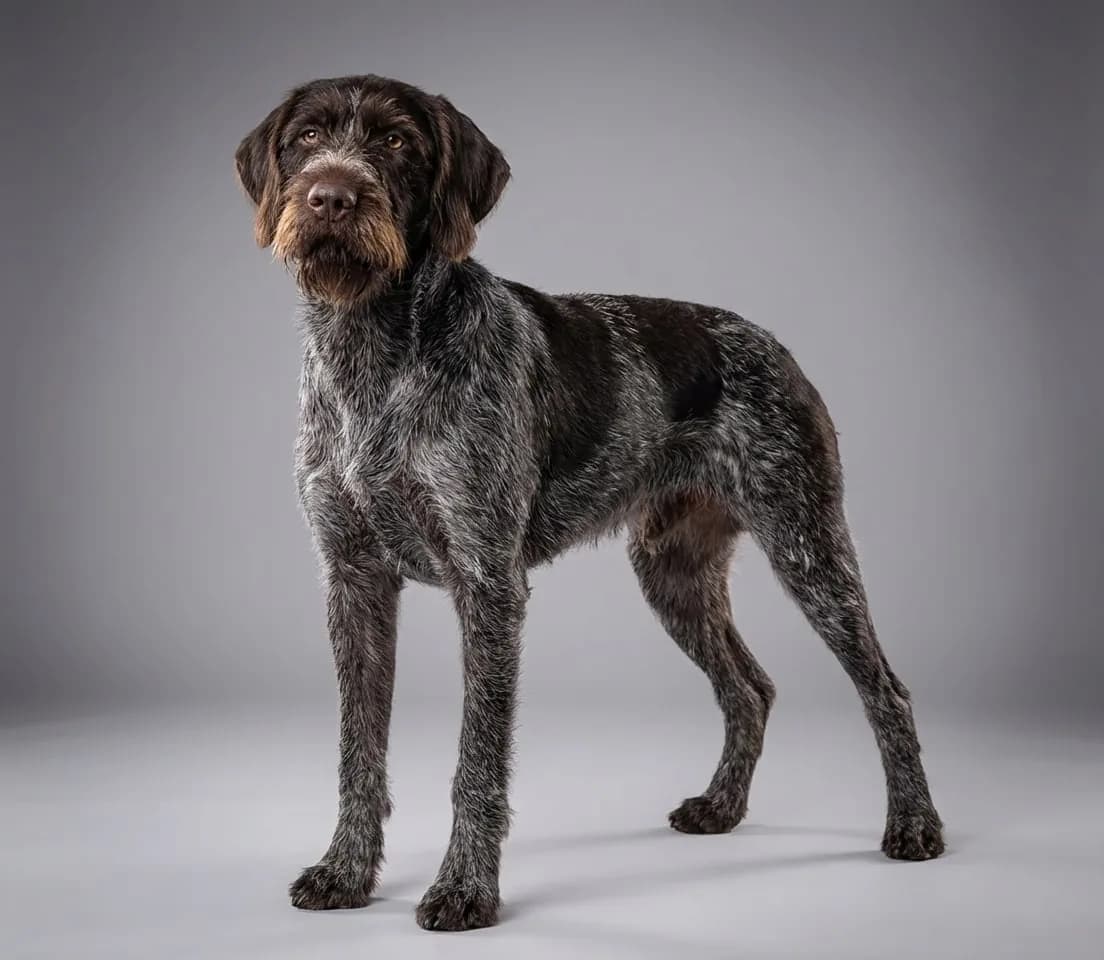 German Wirehaired Pointer