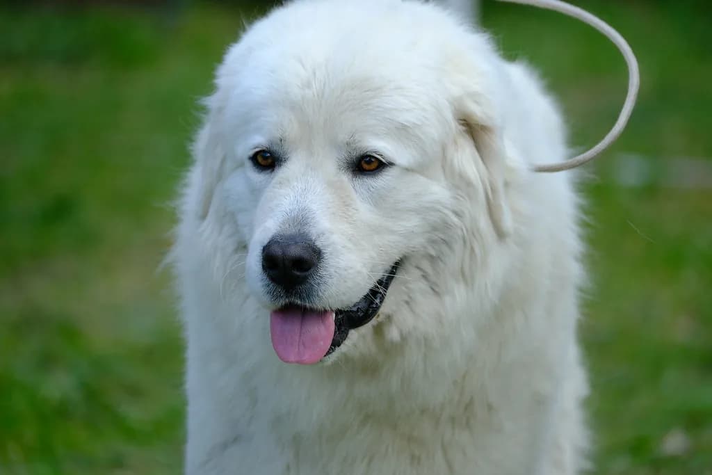 Tatra Shepherd Dog