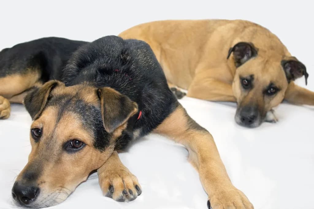 Black Mouth Cur