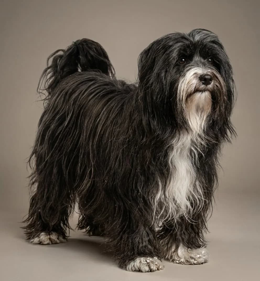 Tibetan Terrier