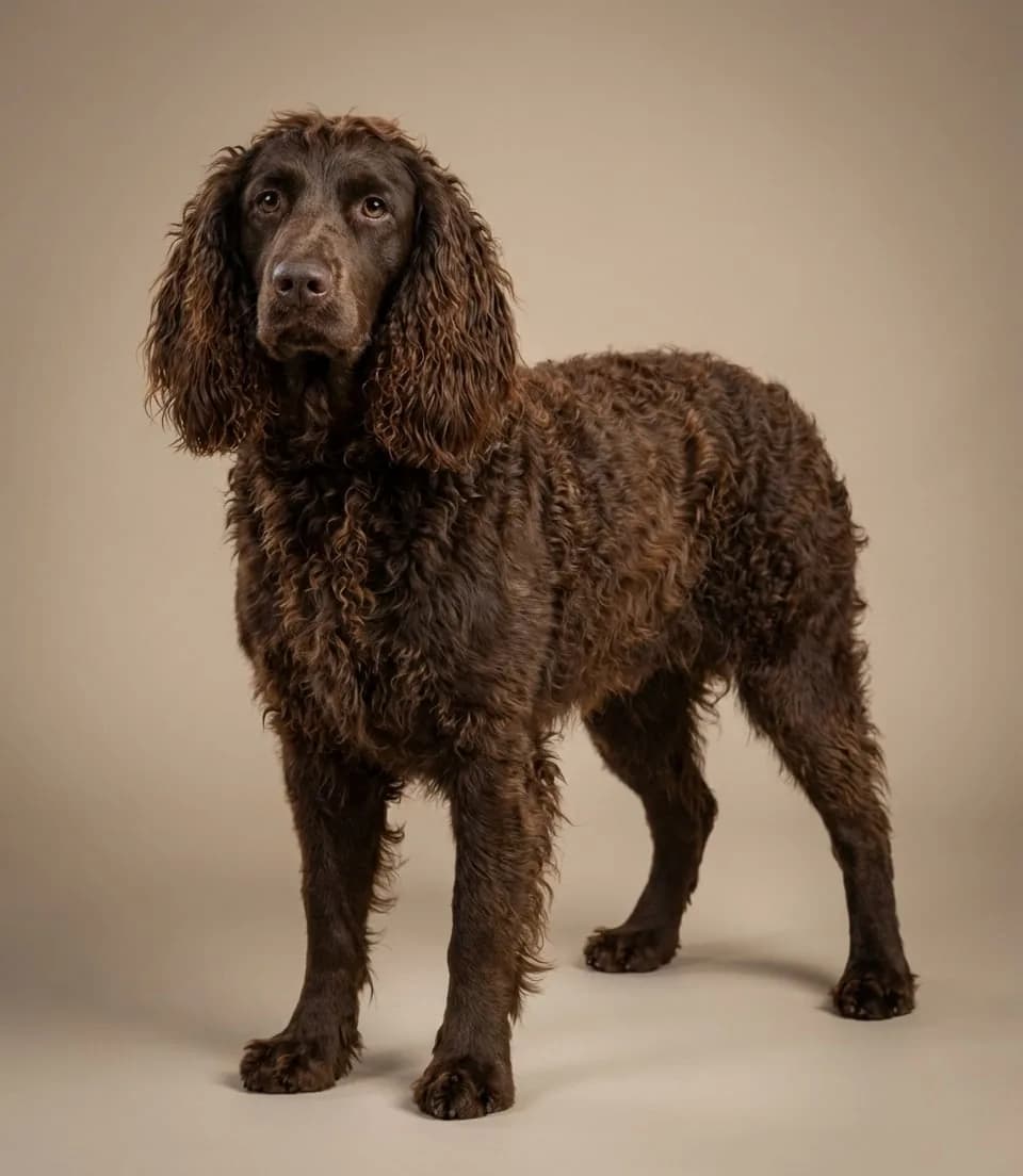 Pont-Audemer Spaniel