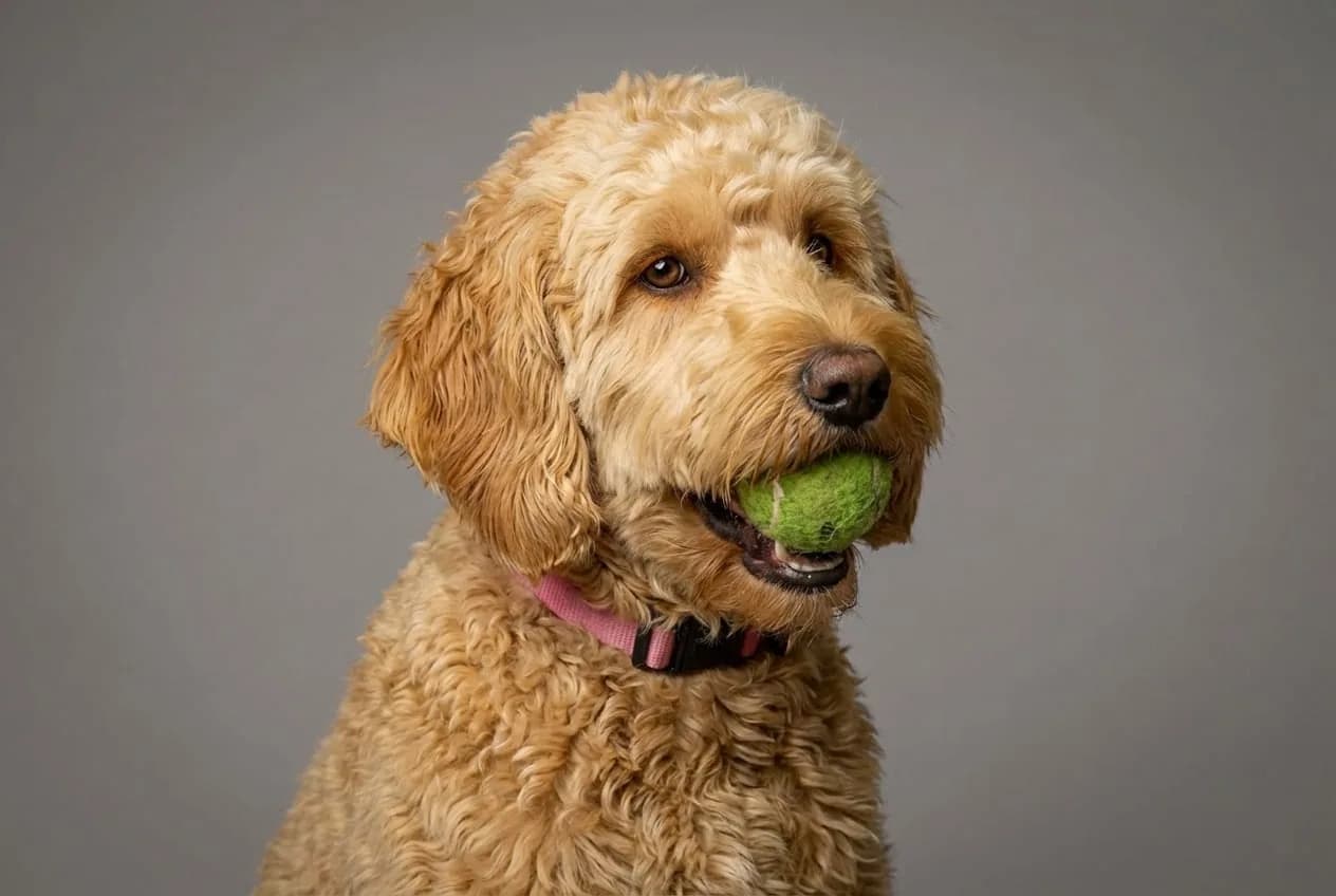 Goldendoodle