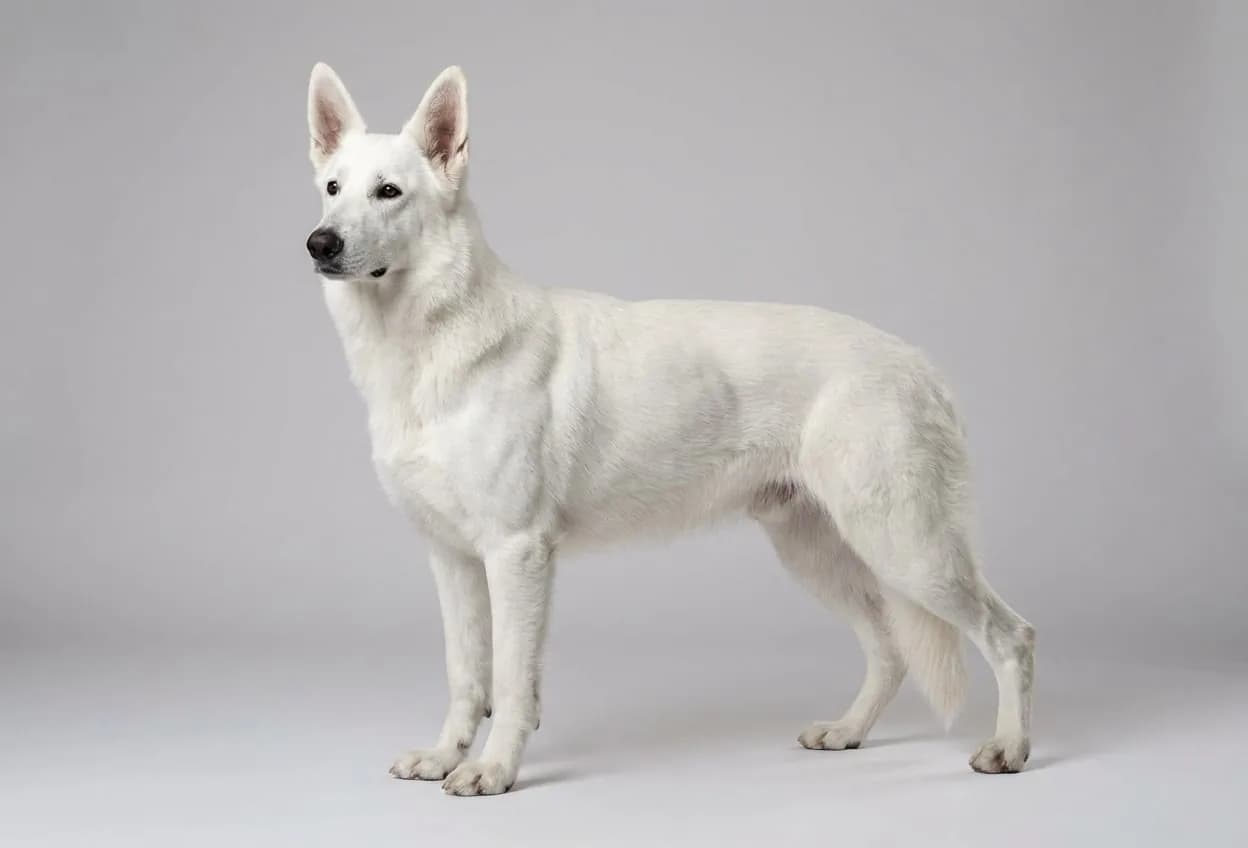 White Shepherd