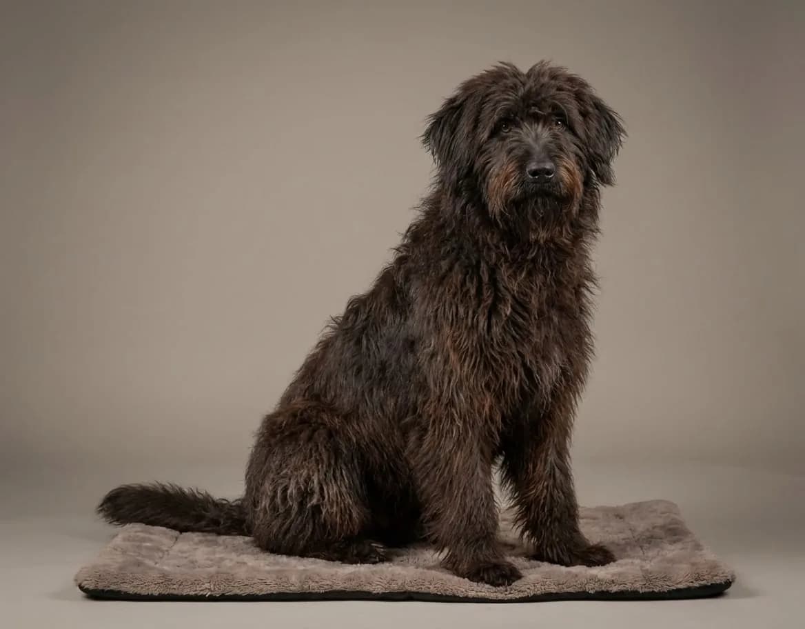 Sardinian Shepherd Dog