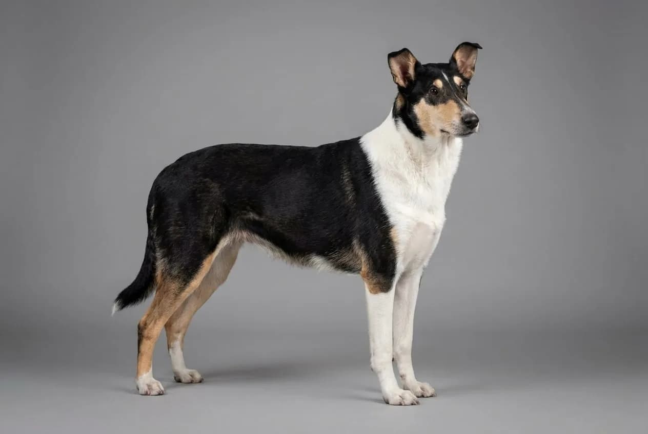 Smooth Collie