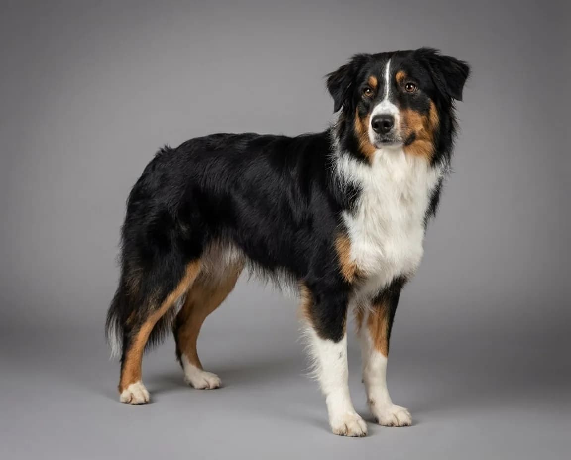 English Shepherd