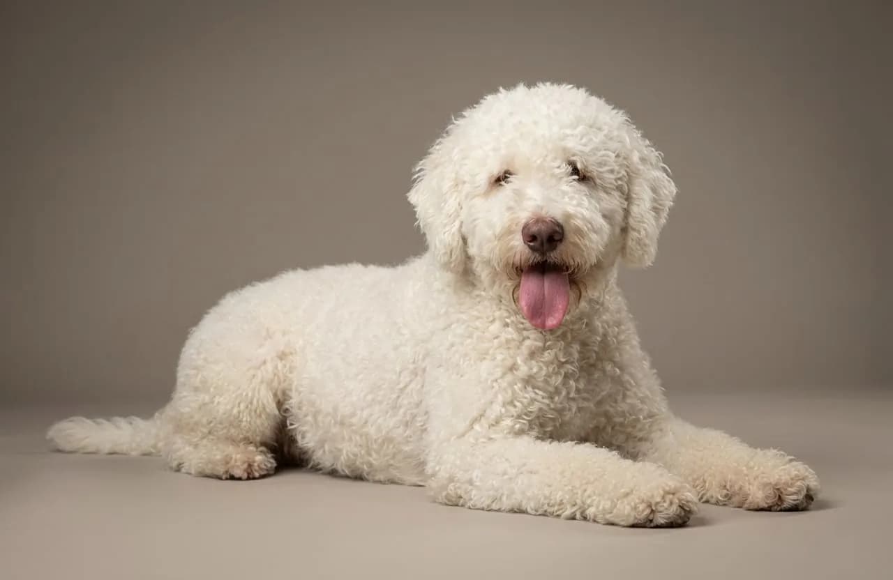 Cantabrian Water Dog