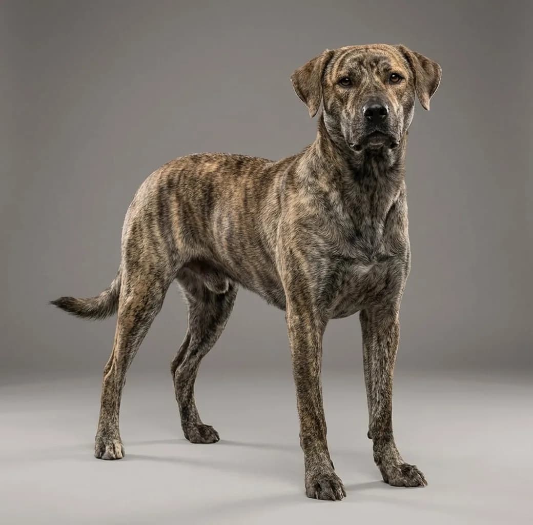 Saint Miguel Cattle Dog
