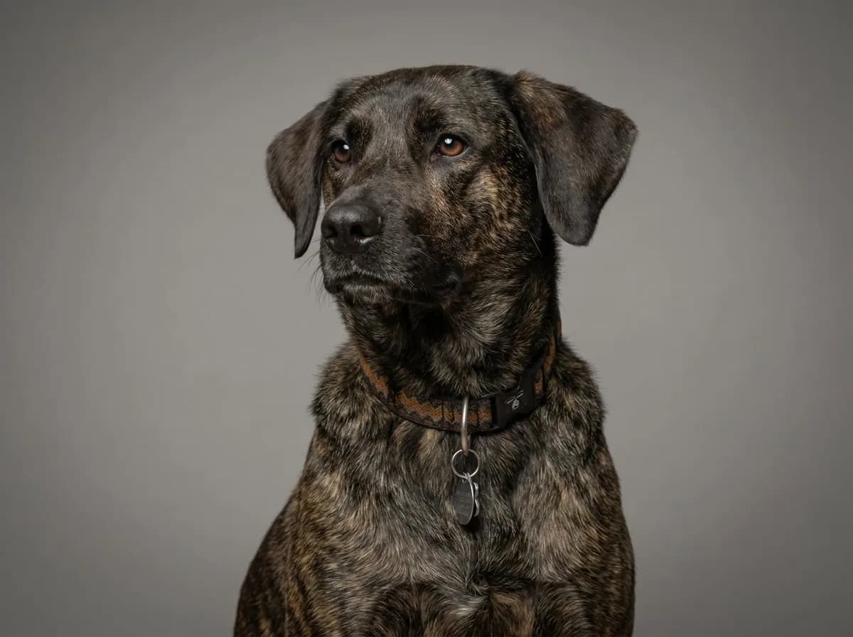 Treeing Tennessee Brindle
