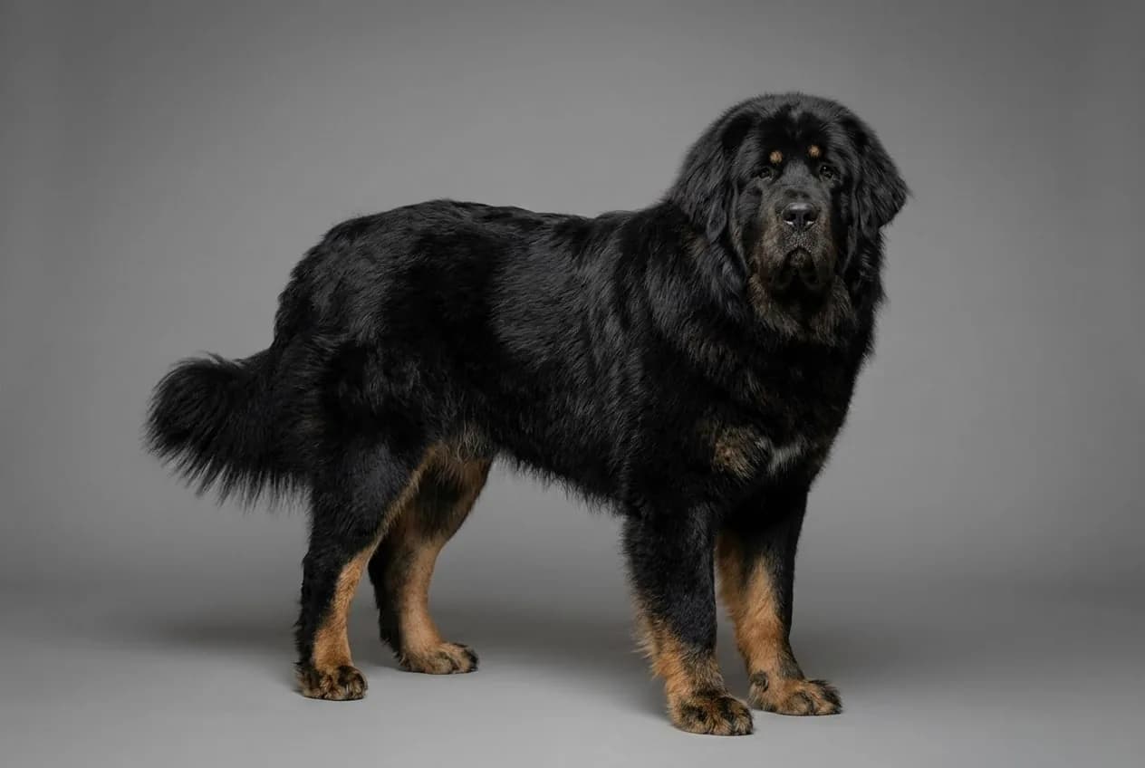 Tibetan Mastiff