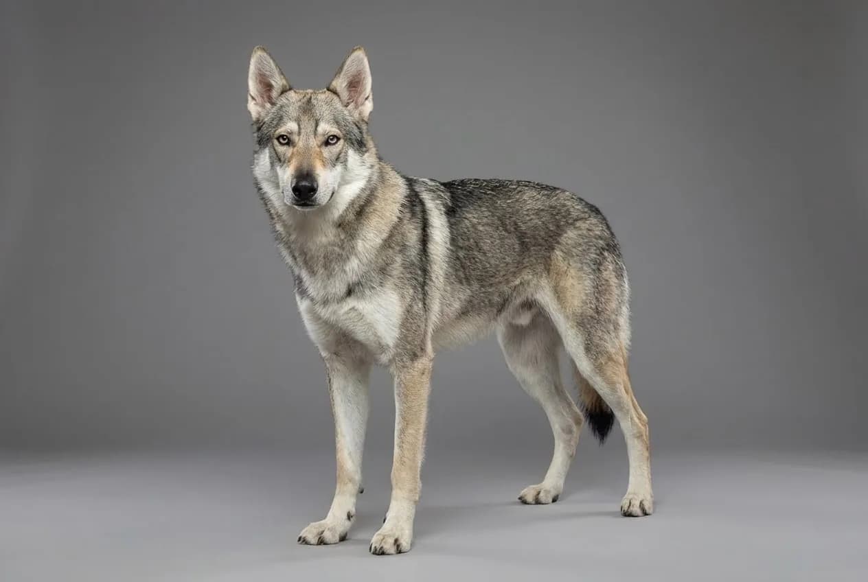 Northern Inuit Dog