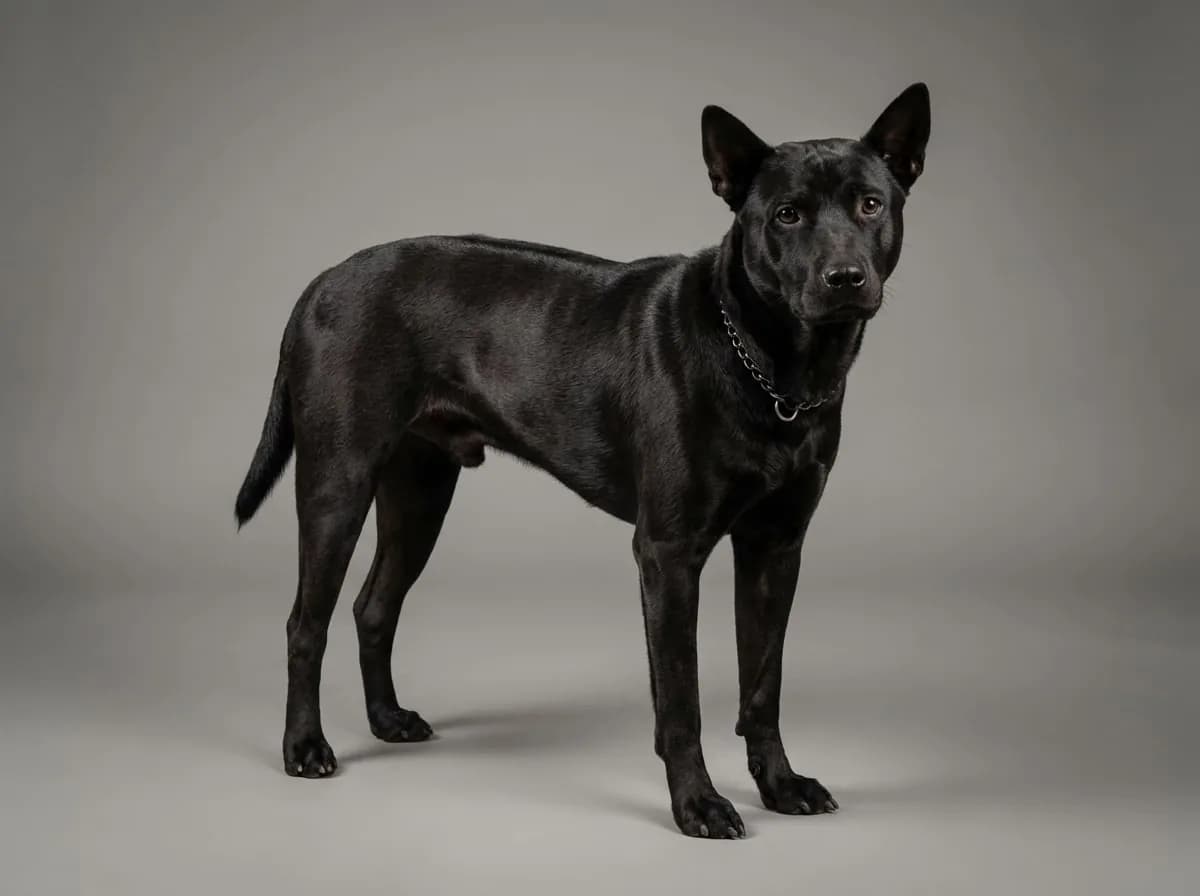 Phu Quoc Ridgeback