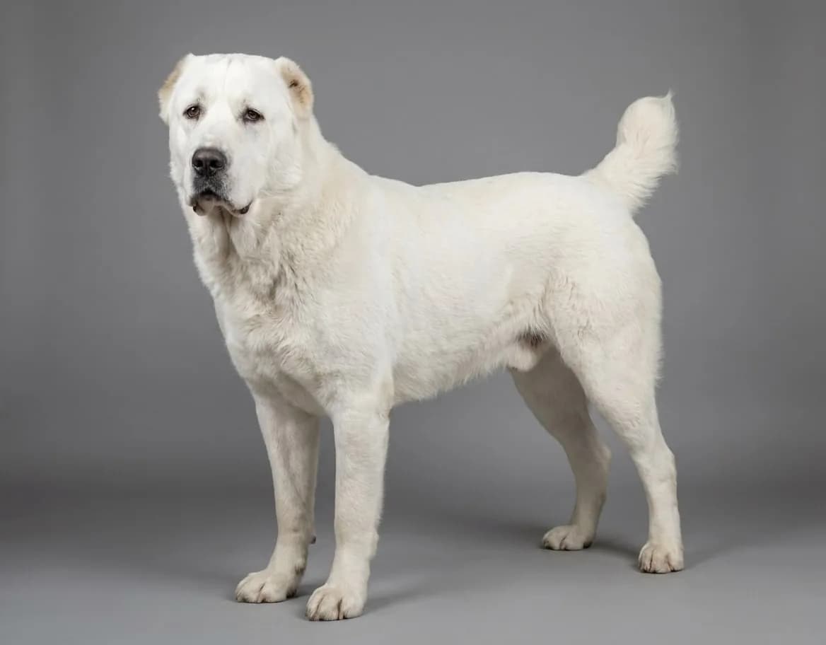Central Asian Shepherd Dog