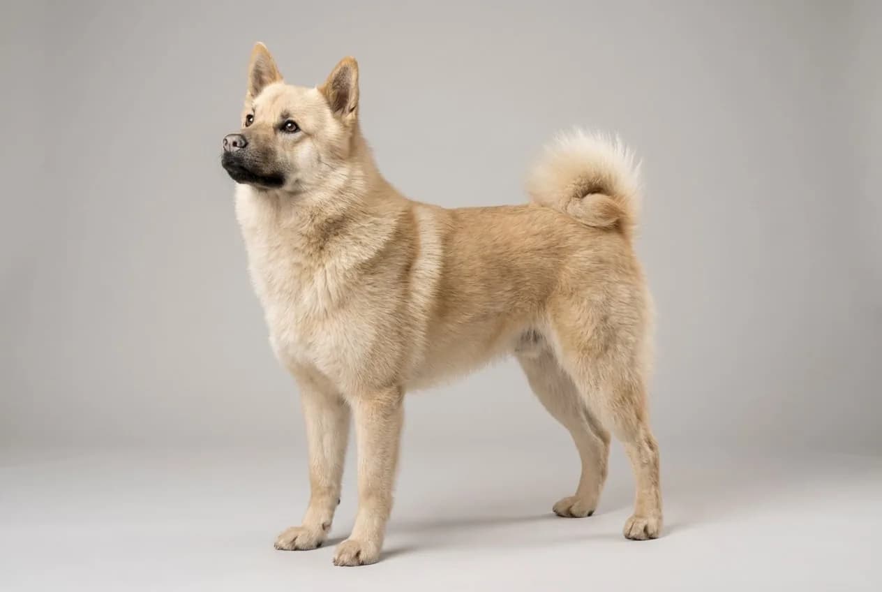 Hällefors Elkhound