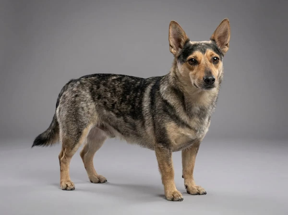 Small Međimurje Dog