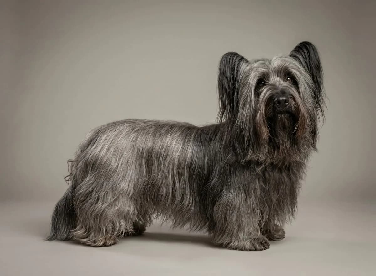 Skye Terrier