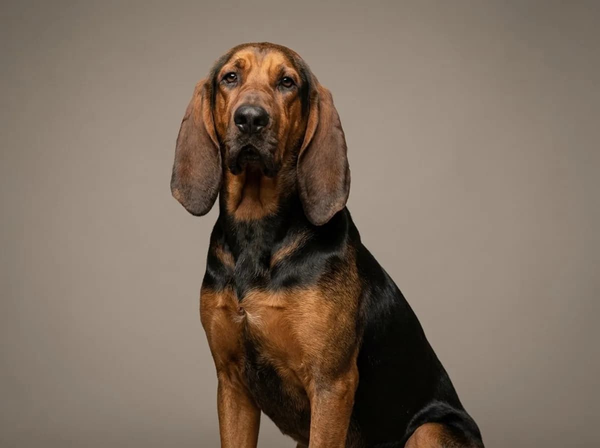 St. Hubert Jura Hound
