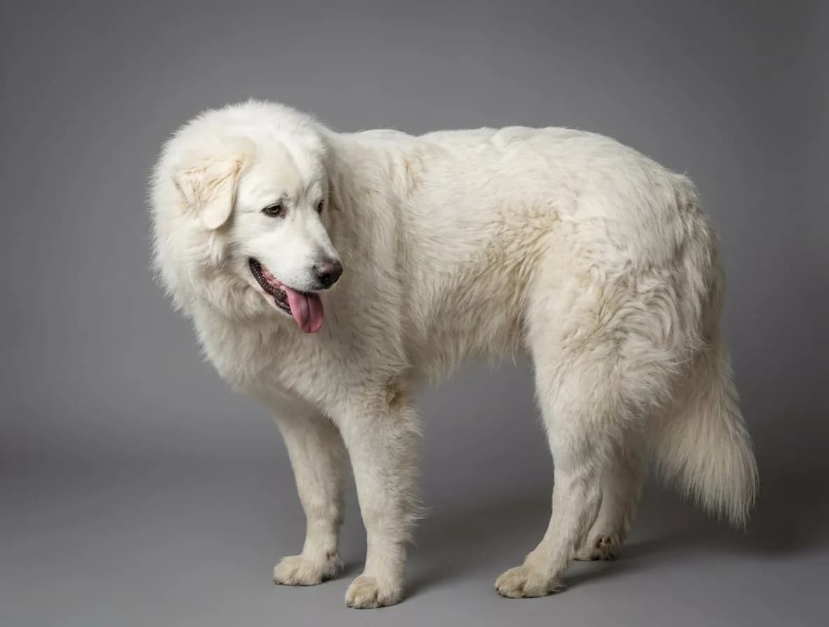 Maremma Sheepdog