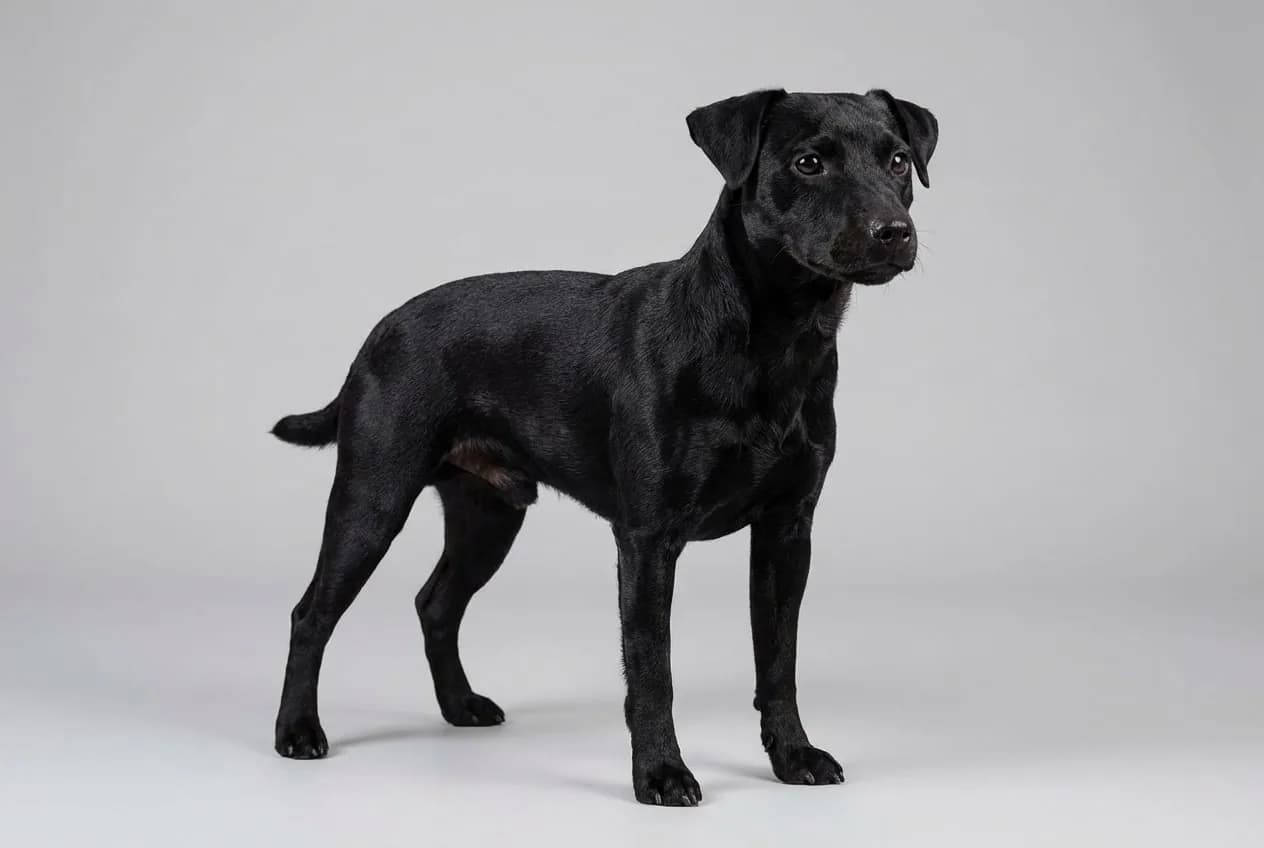 Patterdale Terrier