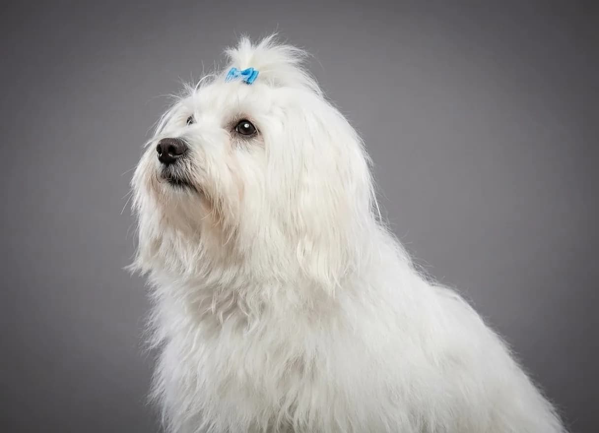 Coton de Tulear