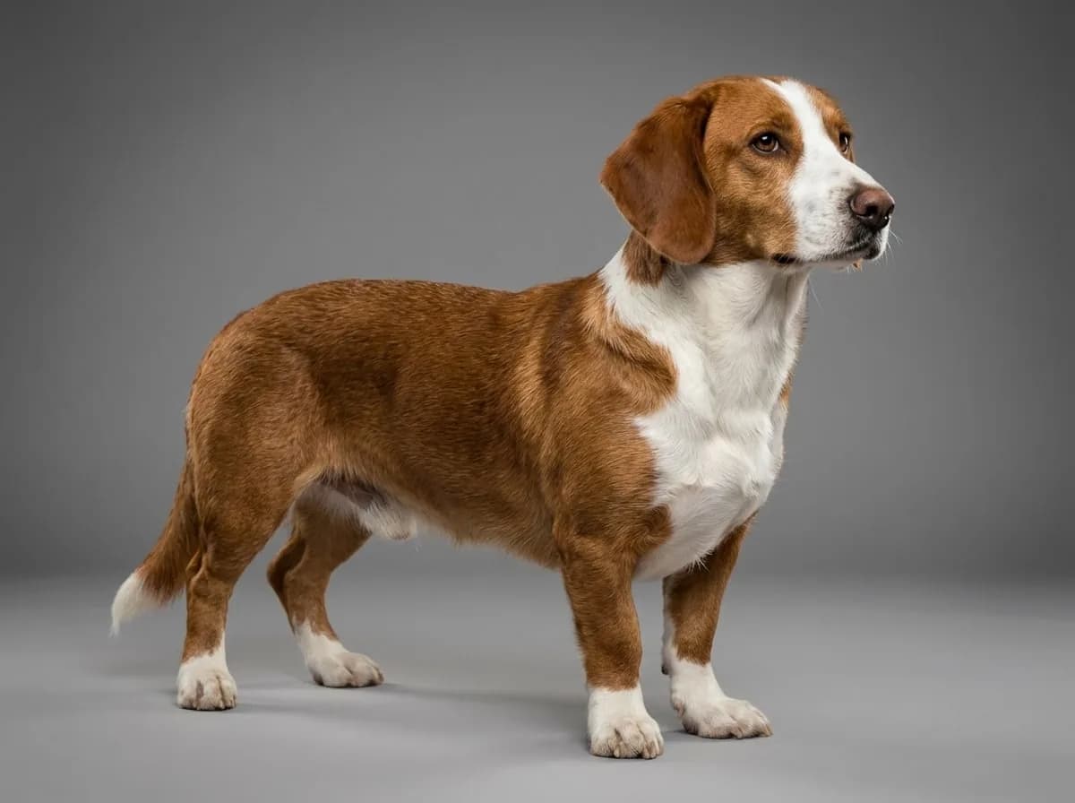 Westphalian Dachsbracke
