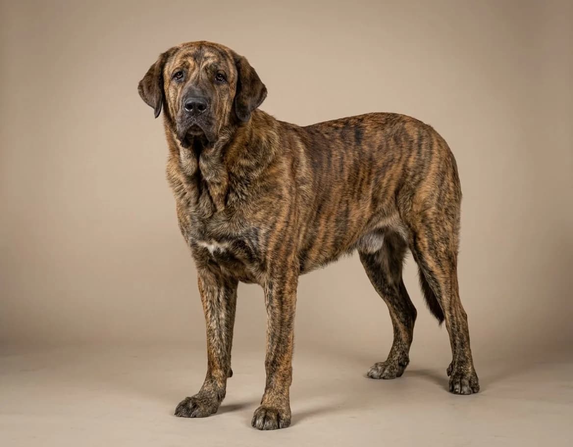 Spanish Mastiff