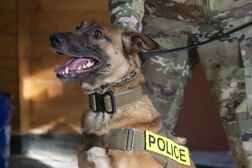 Belgian Malinois