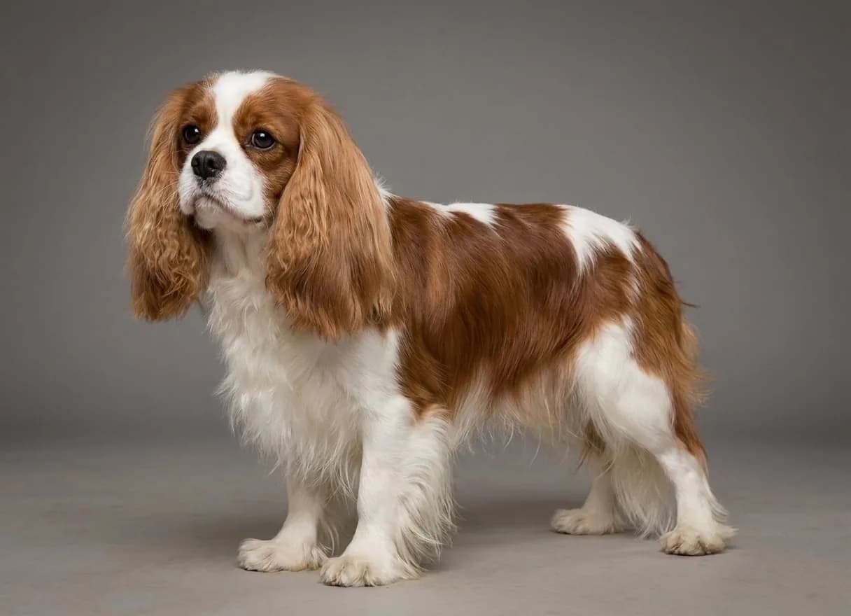 Cavalier King Charles Spaniel