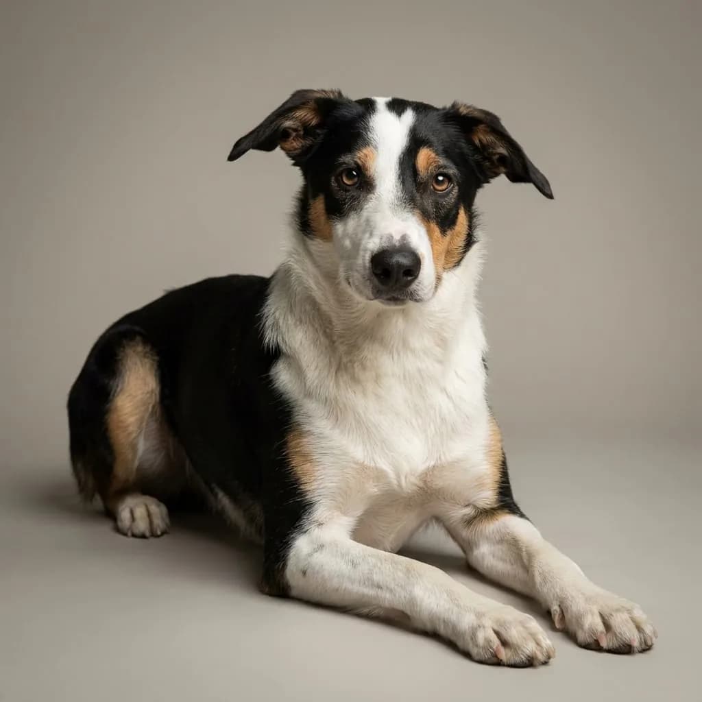 New Zealand Heading Dog