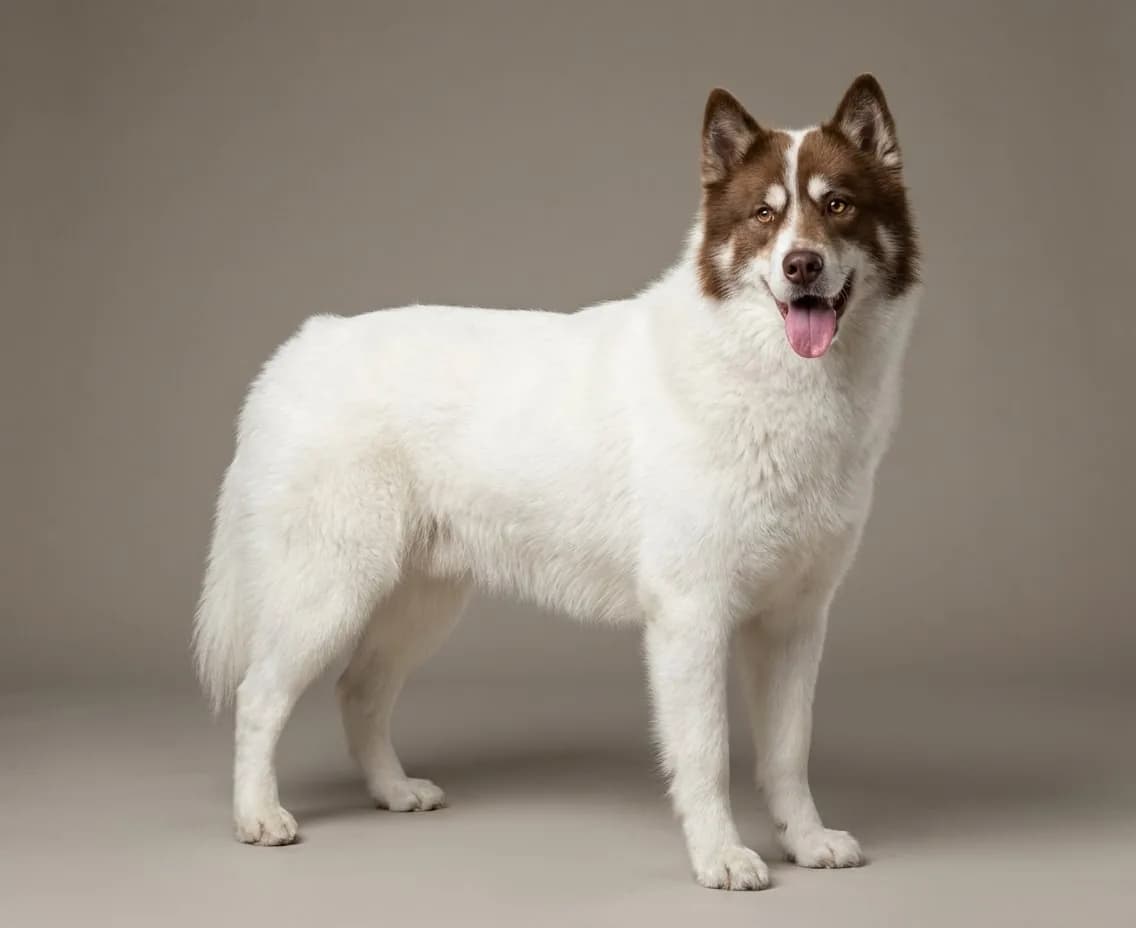Canadian Eskimo Dog
