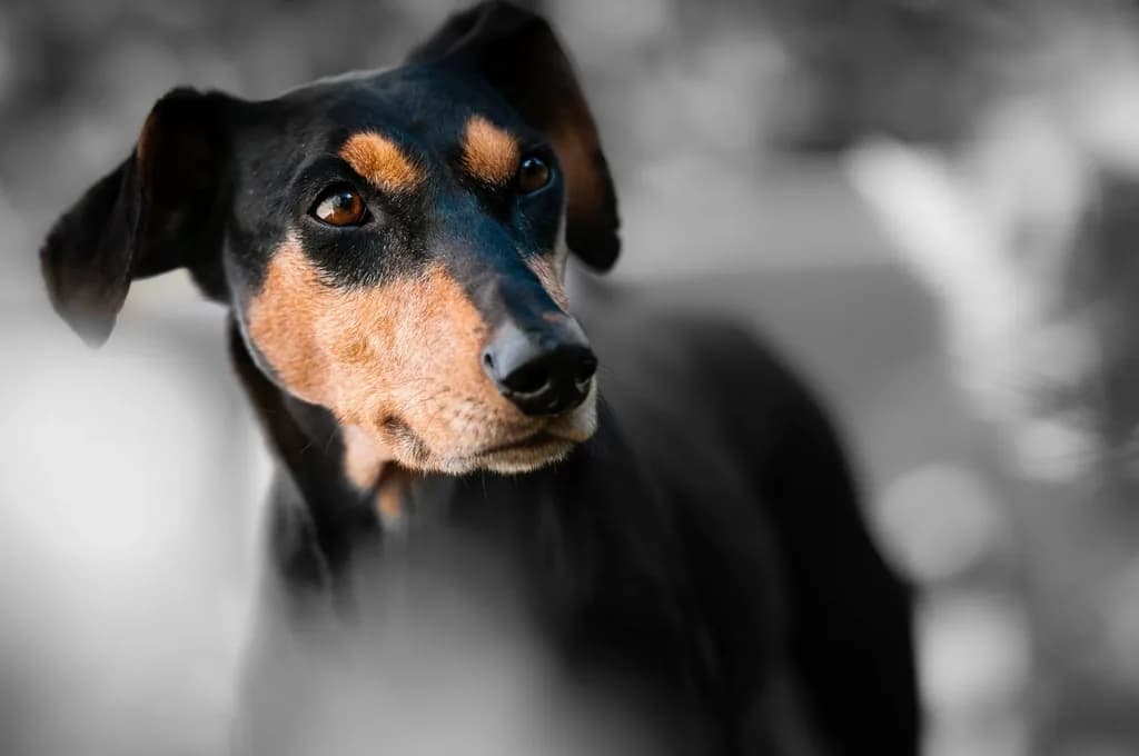 Manchester Terrier