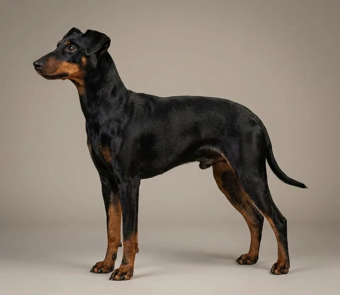 Manchester Terrier