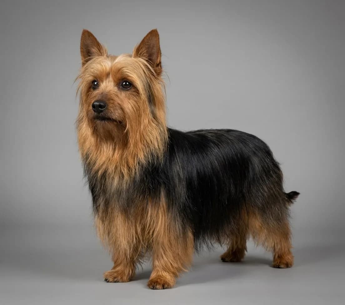 Australian Silky Terrier