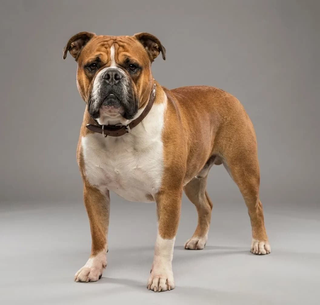Olde English Bulldogge